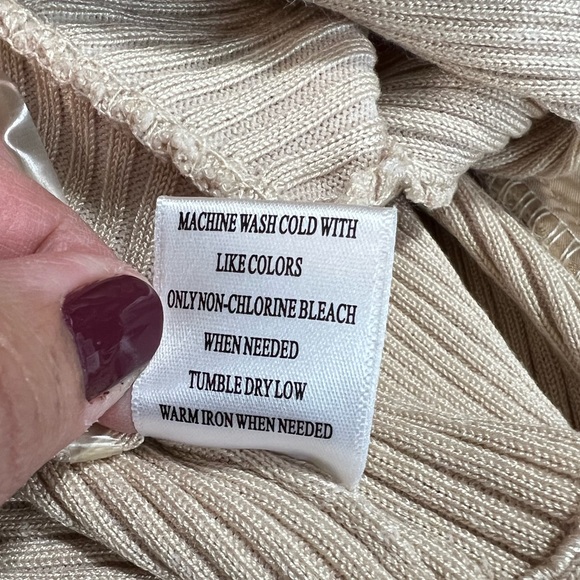 NWT Absolutely Famous Cardigan - Picture 11 of 13